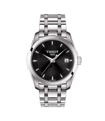 TISSOT OROLOGIO COUTURIER QTZ T0352101105101